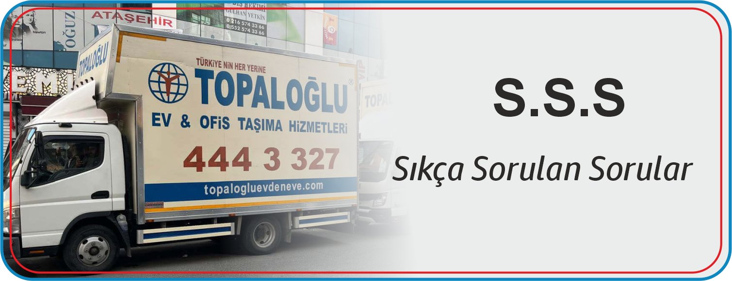 Toğaloğlu Nakliyat - Merak Ettikleriniz!