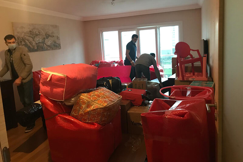 Topaloğlu Nakliyat - Evden Eve Şehirden Şehire Nakliye Hizmetleri - 021