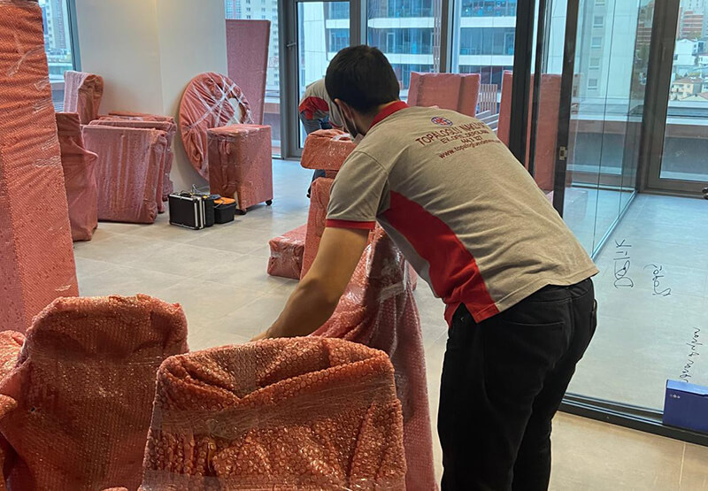 Topaloğlu Nakliyat - Evden Eve Şehirden Şehire Nakliye Hizmetleri - 023