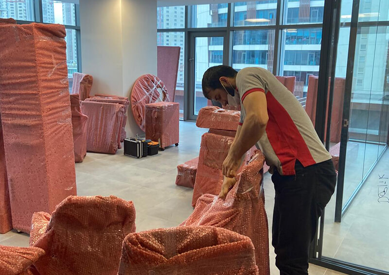 Topaloğlu Nakliyat - Evden Eve Şehirden Şehire Nakliye Hizmetleri - 024